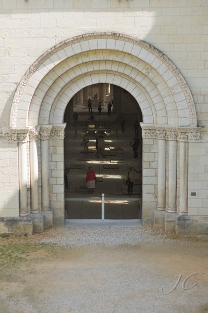 0105Abbaye de Fontevraud.jpg - SONY DSC